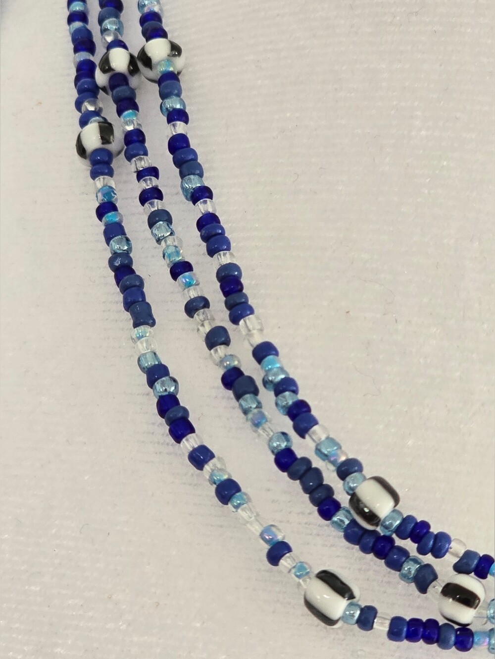 NEW Free People Summer Dive Necklace - Picture 6 of 9